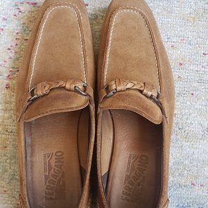 Salvatore Ferragamo Shoes UK size 9